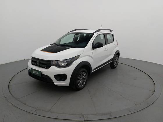 FIAT MOBI 1.0 EVO FLEX TREKKING MANUAL FIAT MOBI 1.0 EVO FLEX TREKKING MANUAL